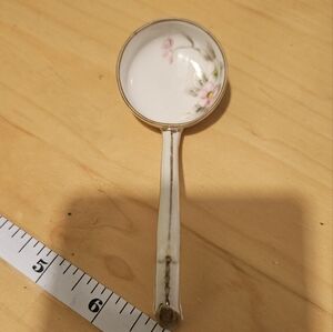 Hand Painted Nippon ladle spoon